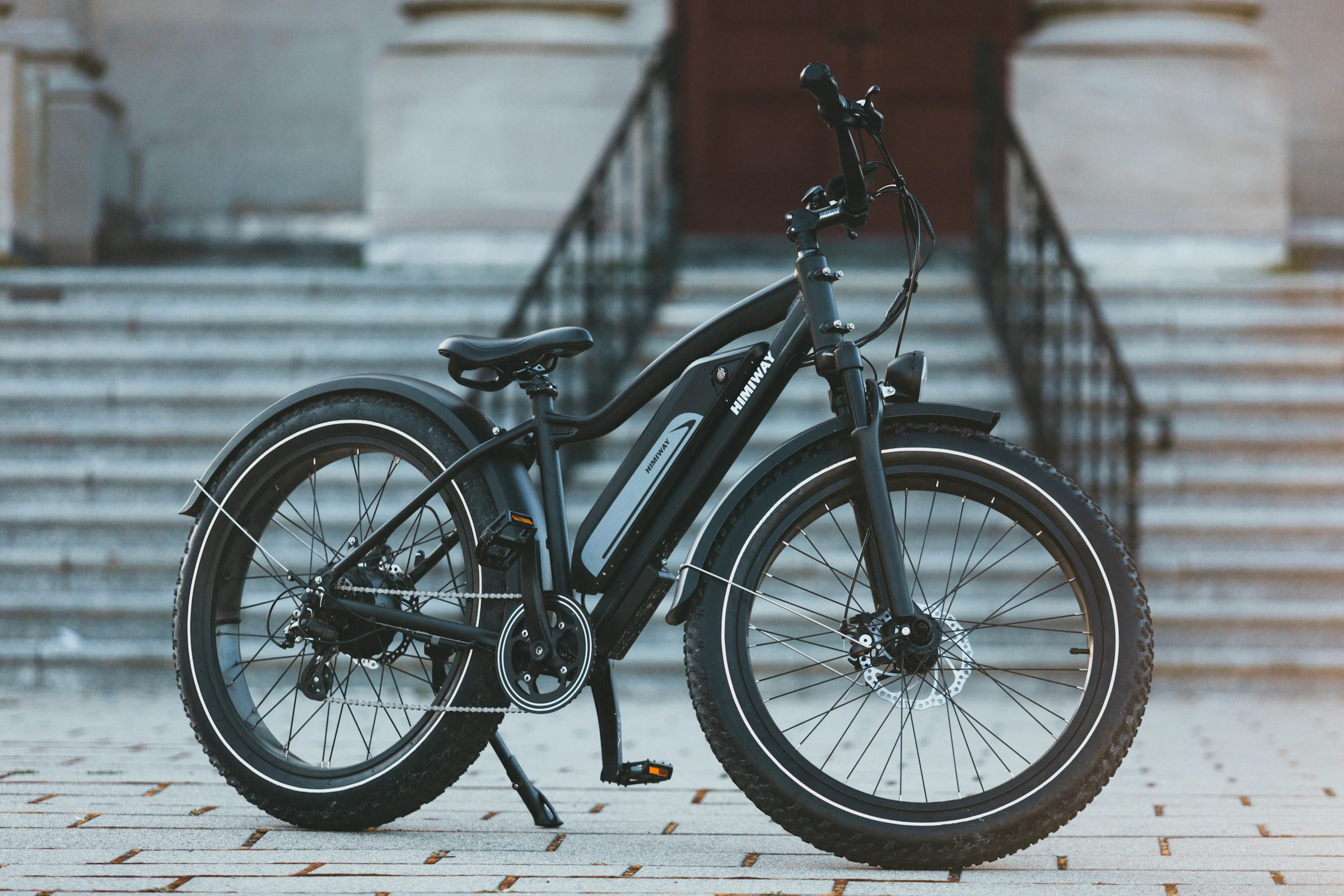 DOST Ebikes