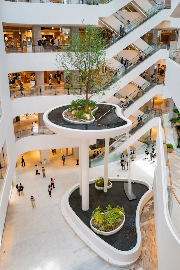 Centrum handlowe — Wrocław