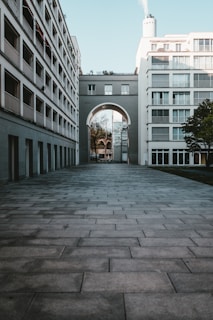 white concrete building during daytime
