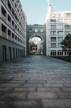 white concrete building during daytime