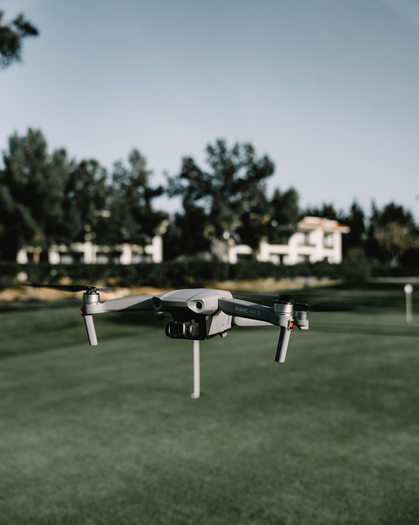 Field Drone