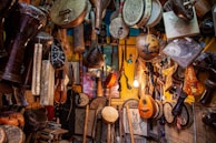 ethnic instruments