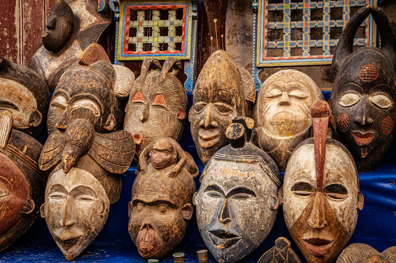Musée ethnographique du Cameroun