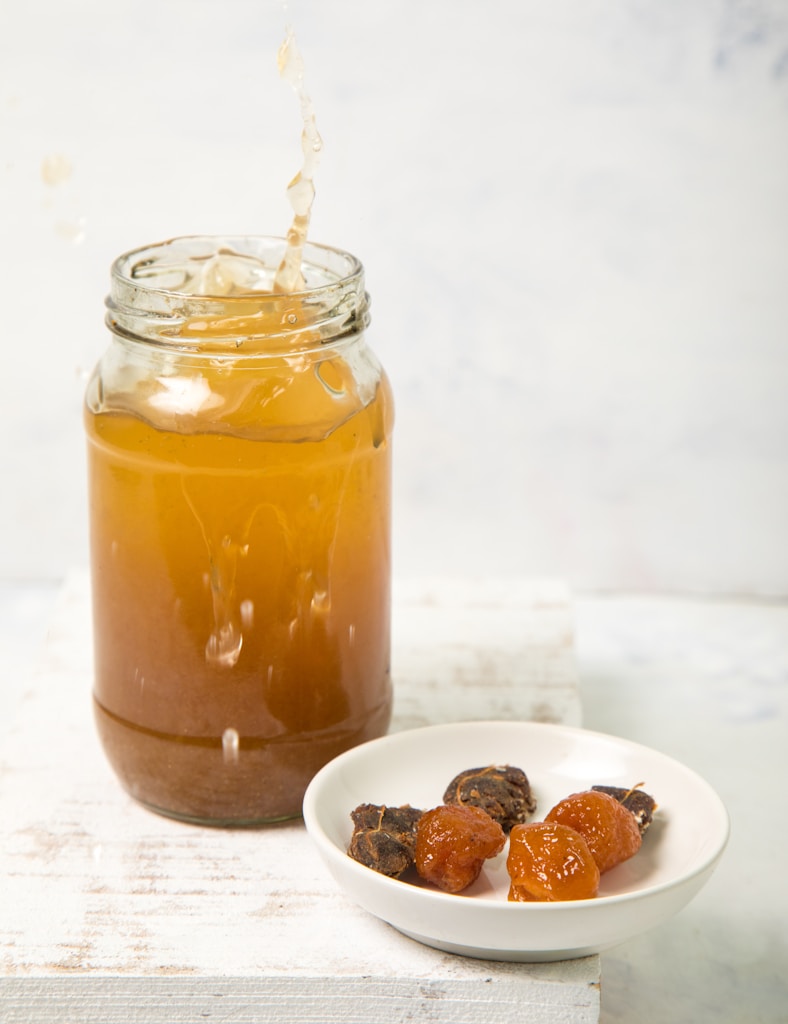 Aloo Bukhara Chutney