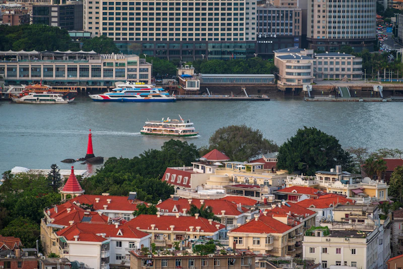 Best Places to Work From in Xiamen: A Remote Worker's Guide
