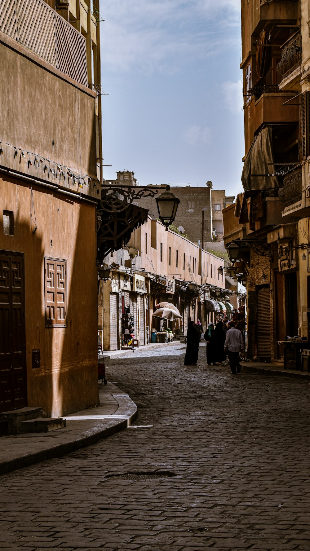 people walking on street during daytime