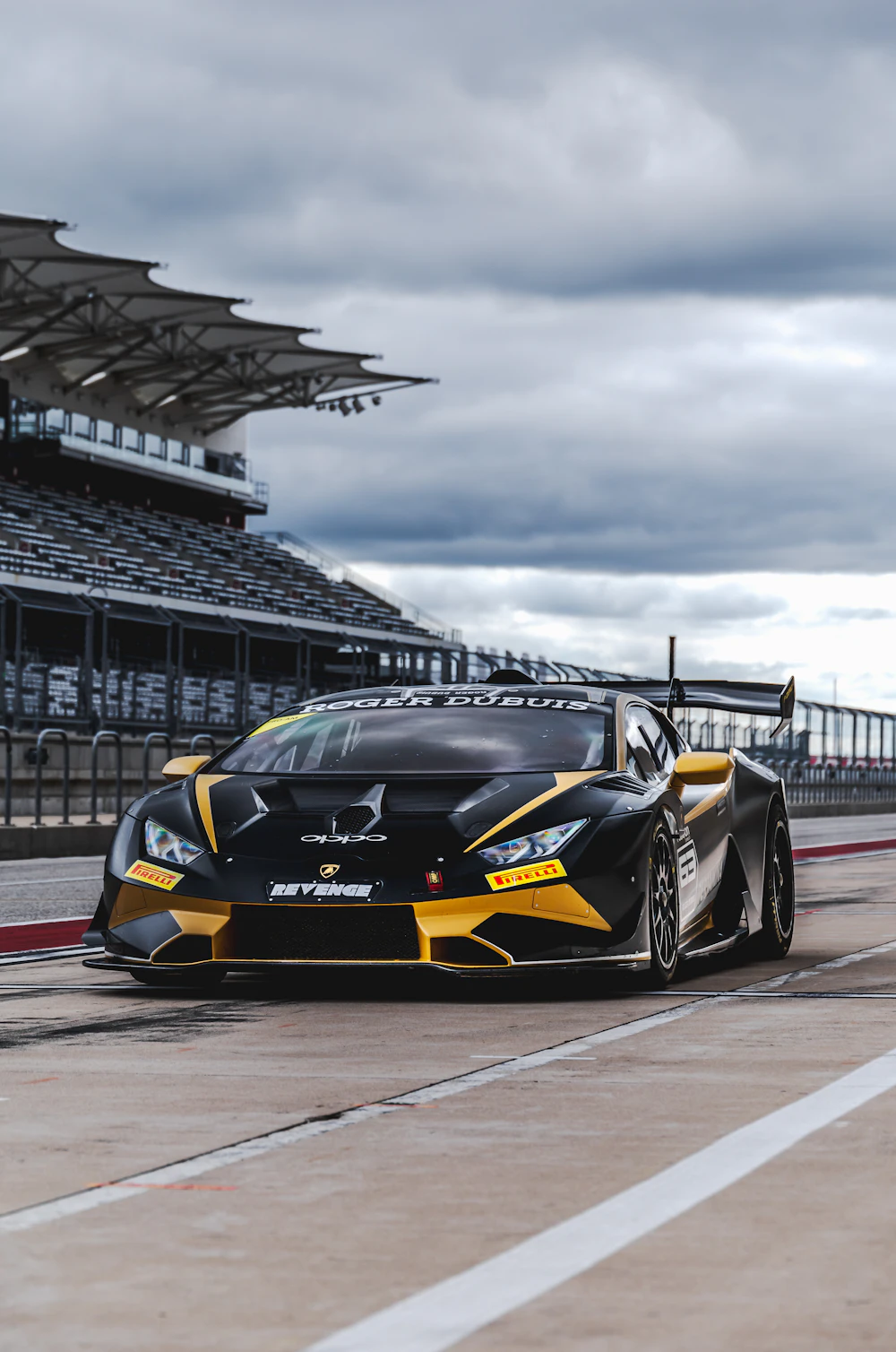 Lamborghini STO