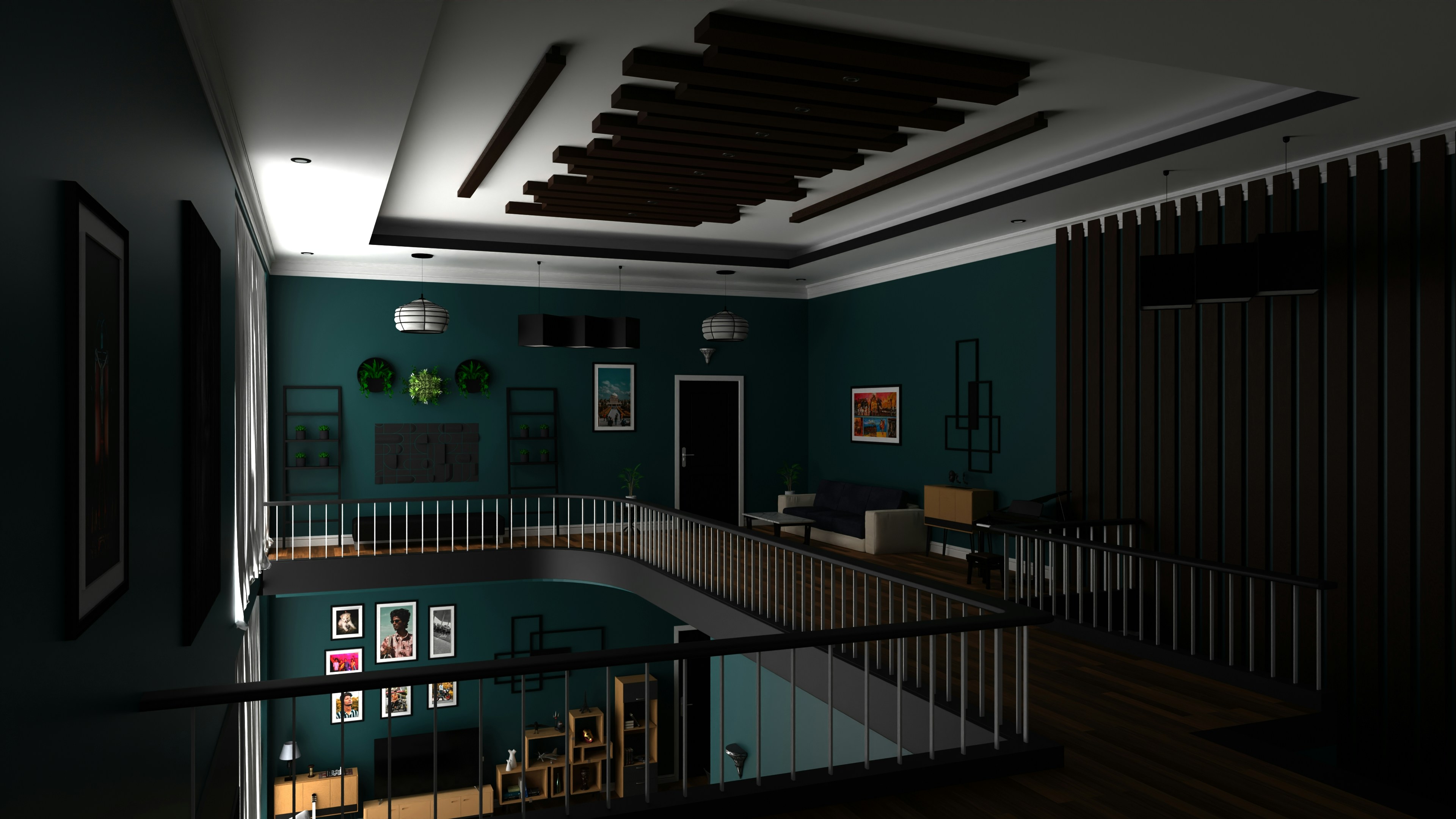 Multifunctional Rooms in Modern Home Design