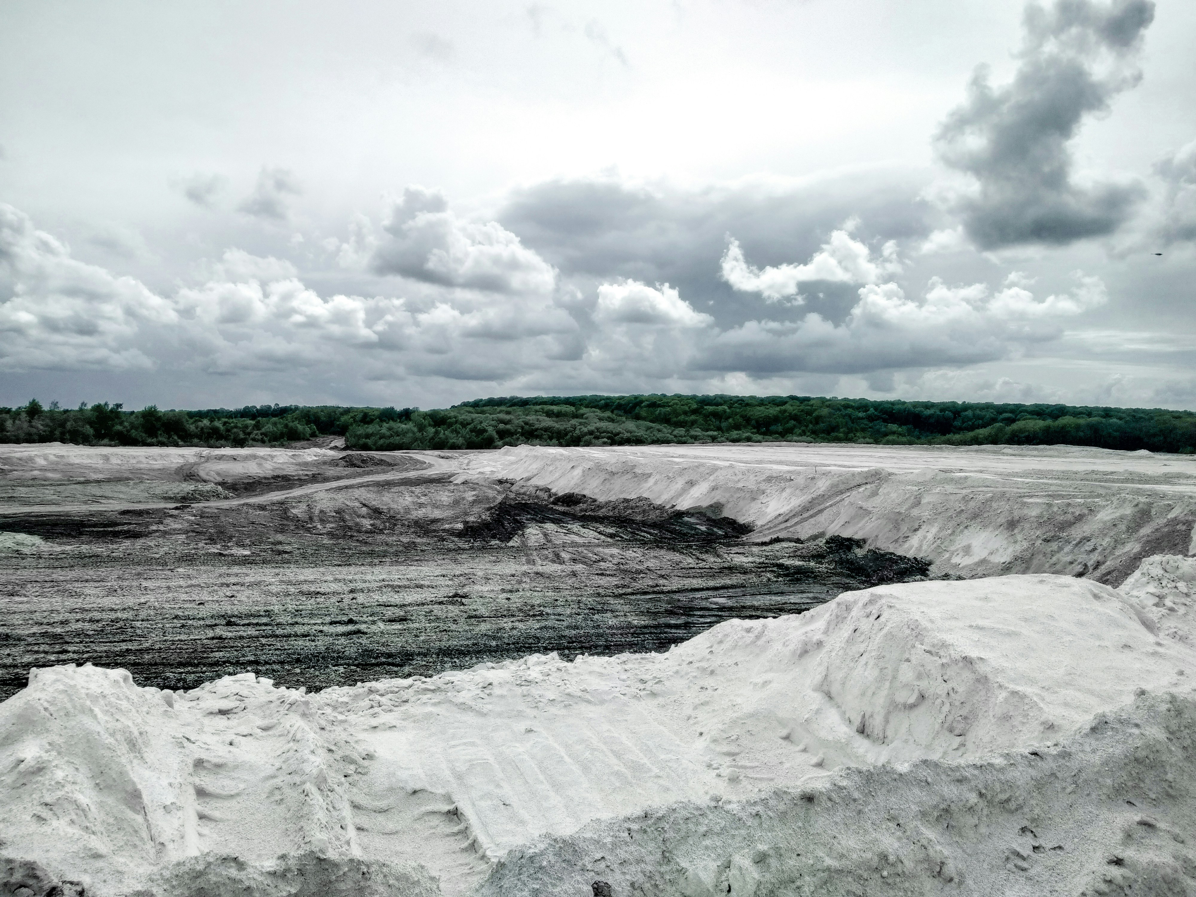 Warcha Salt Mine