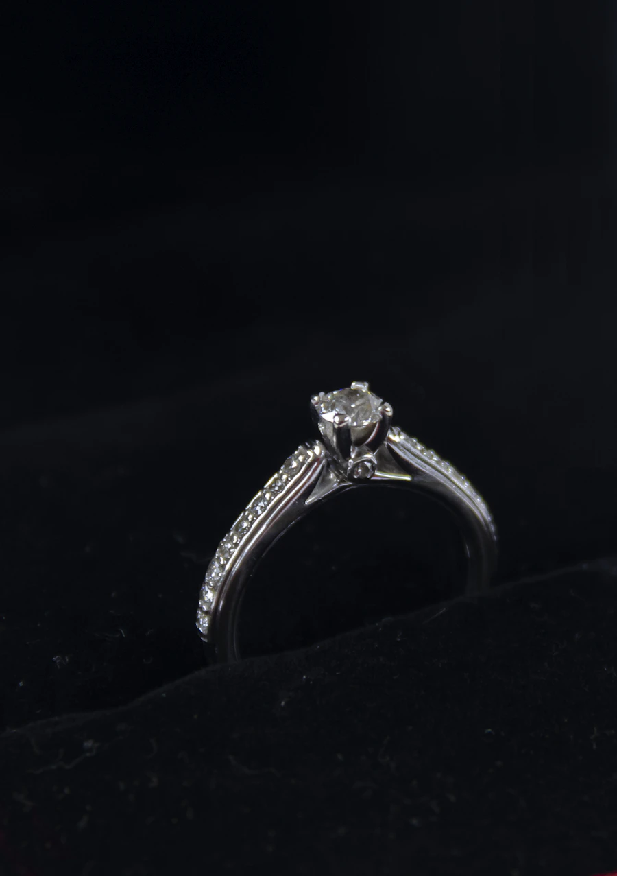 Trilogy Ring