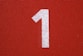 white and red arrow sign