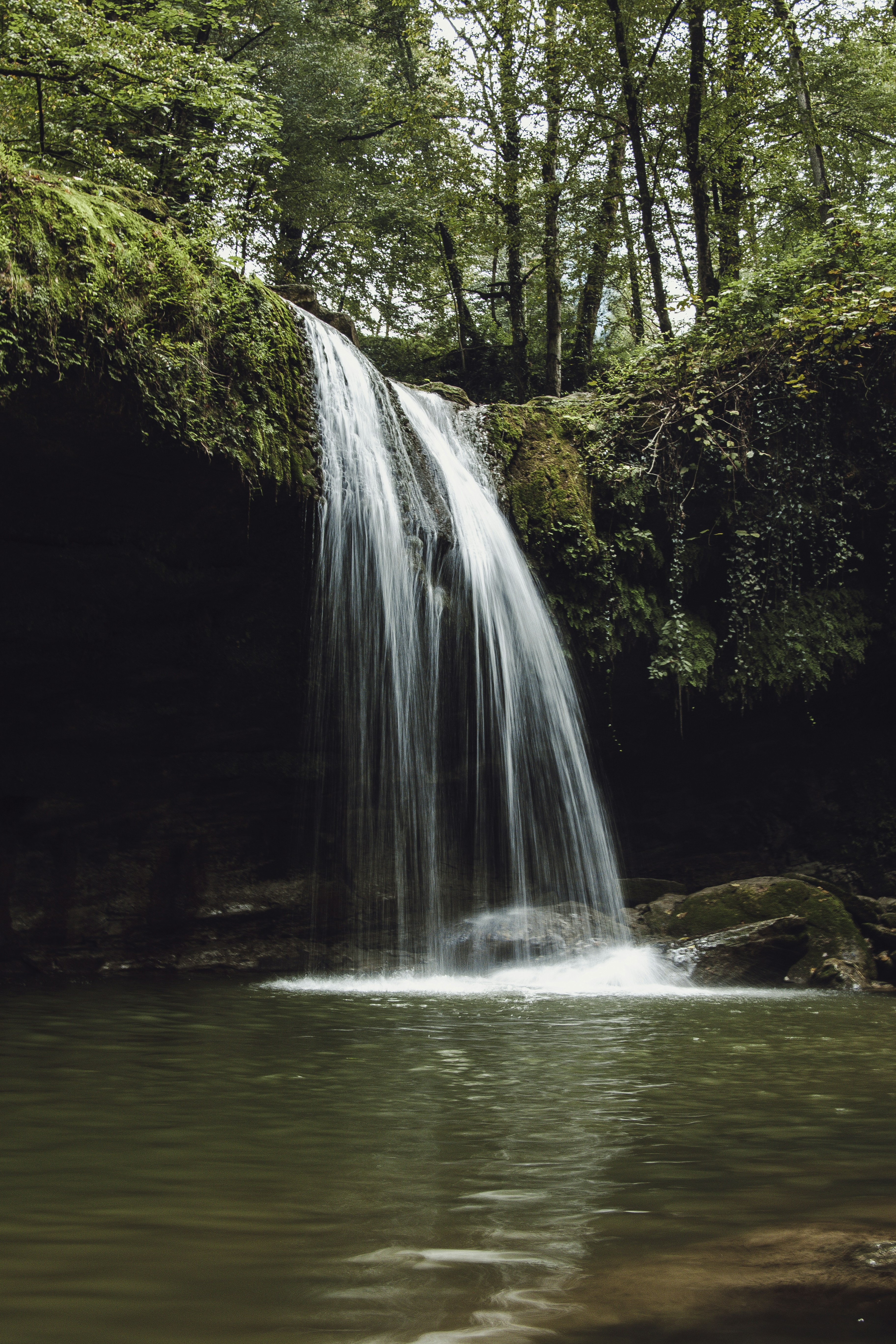 waterfall forest wallpaper, wallpaper, Waterfall Hikes & Camping: Best Spots to Explore 4