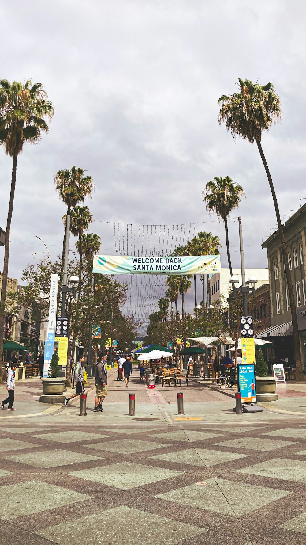 people walking on street during daytime