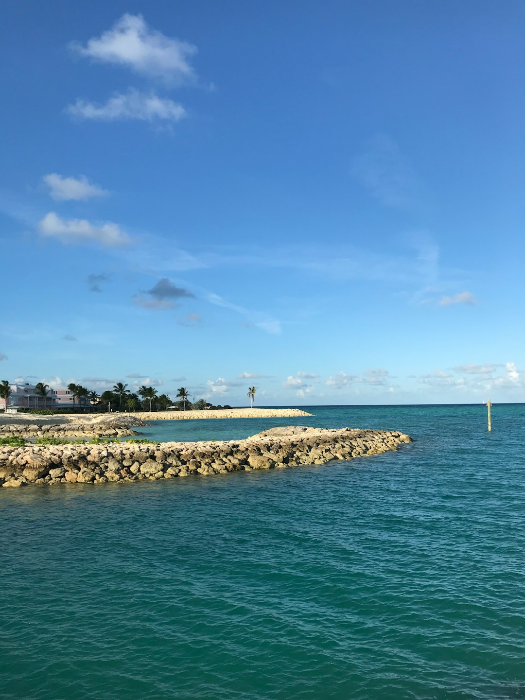 Coastal and oceanic landforms photo spot Nassau Bahamas