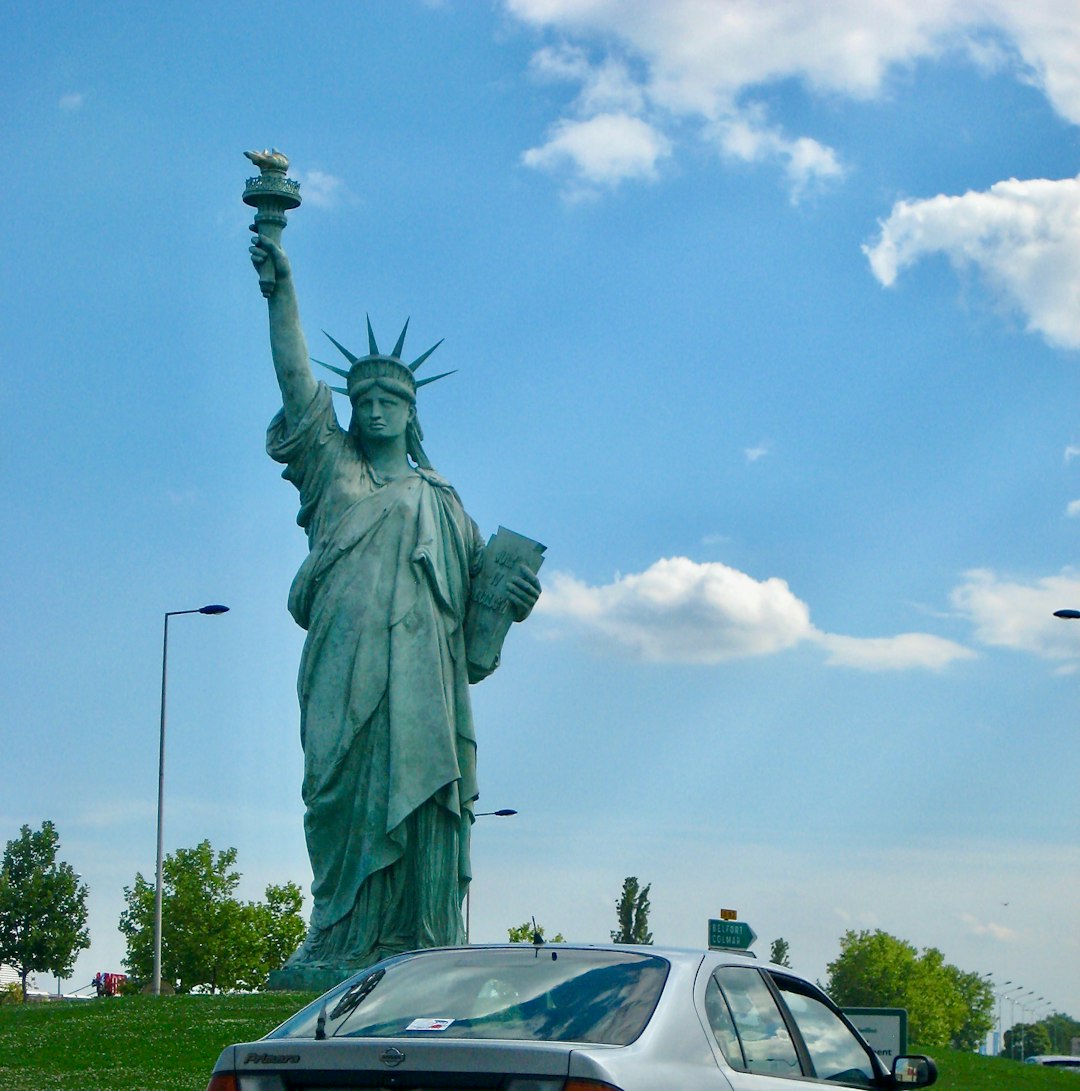 statue of liberty new york