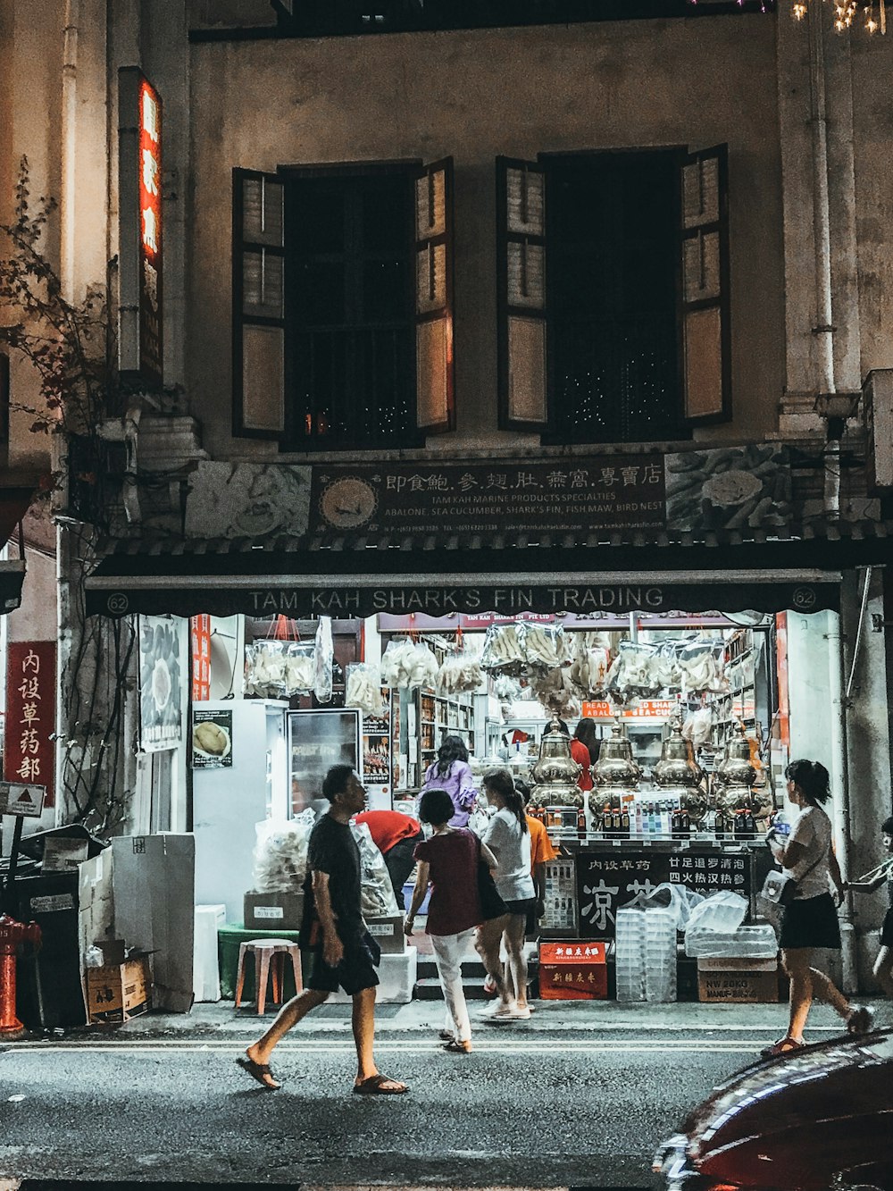 people walking on street during daytime