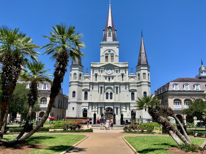 Jackson Square, Nueva Orleans
