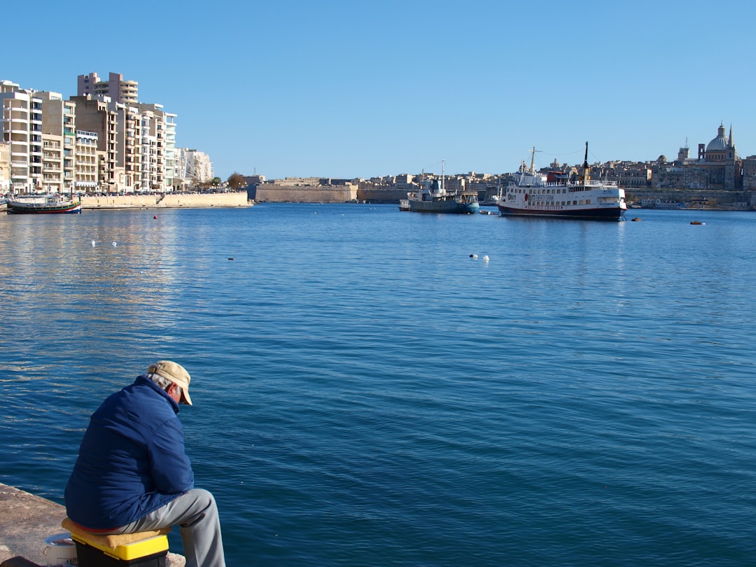 Lake photo spot Sliema Valleta