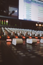 A close-up of the role assignment and permission management panel on the mediamatrix admin dashboard.