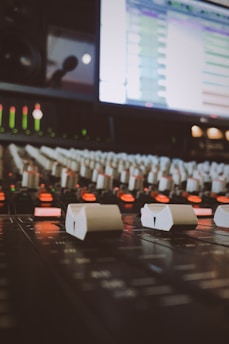 A close-up of the role assignment and permission management panel on the mediamatrix admin dashboard.