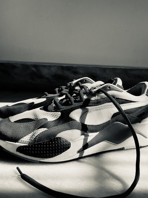 Urban Runner Sneakers