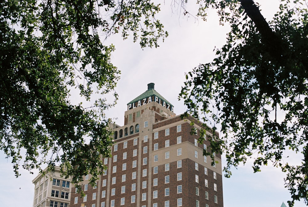 brown concrete building during daytime