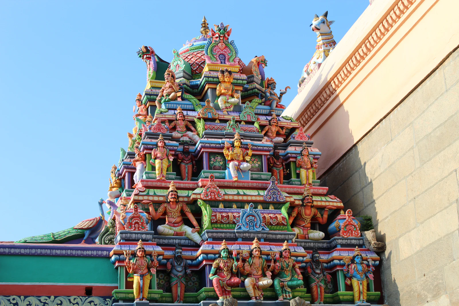 Arunachalam Pondicherry