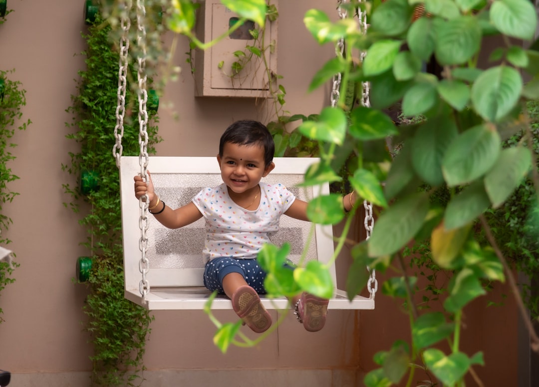 Best Baby Swings for Small Spaces