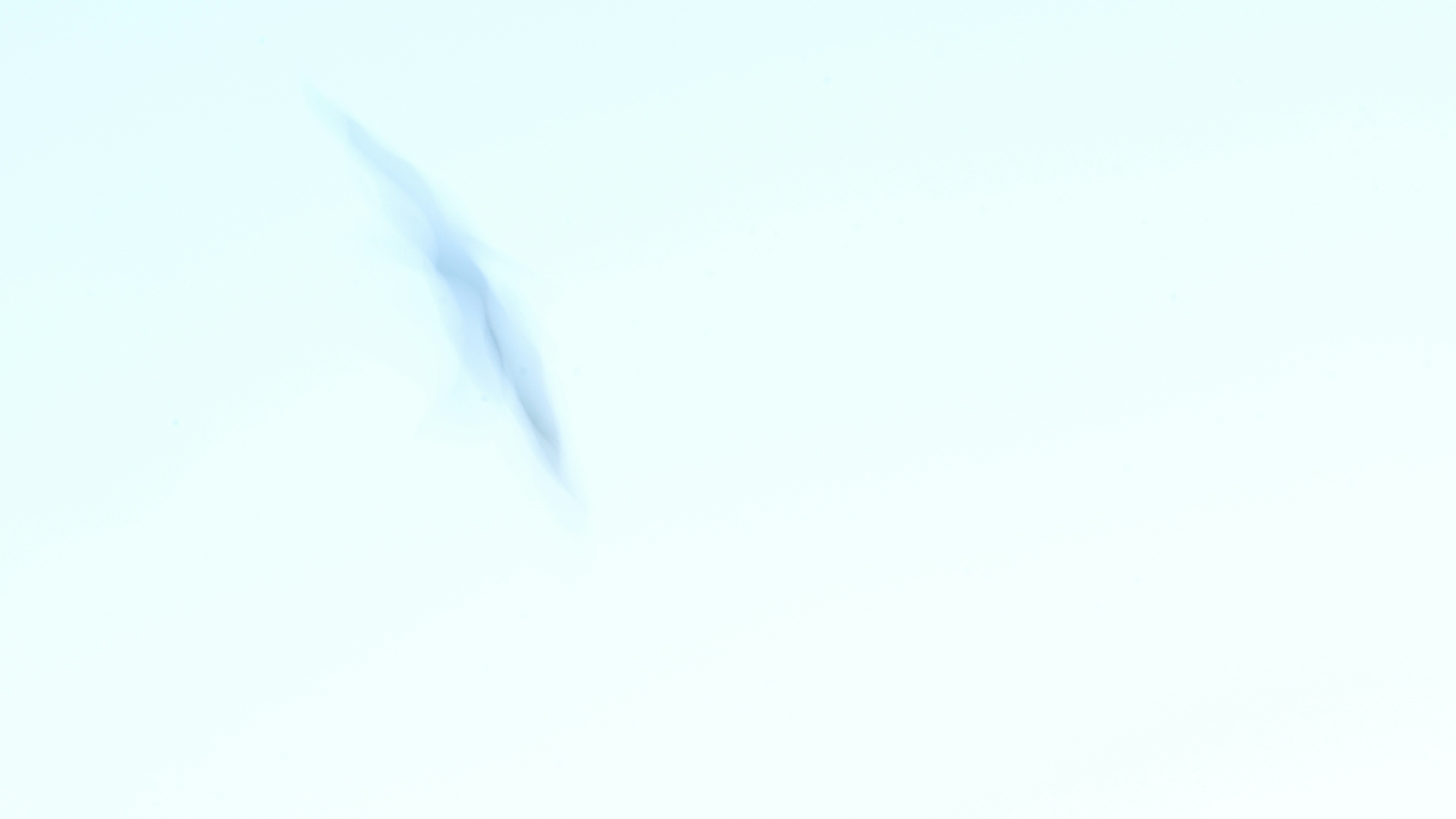 persons face in dark room