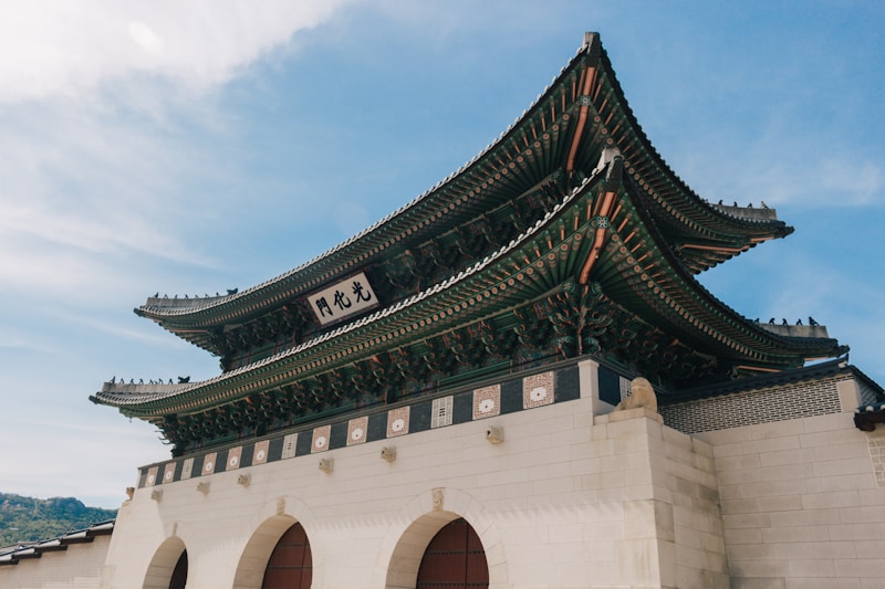 Gwanghwamun