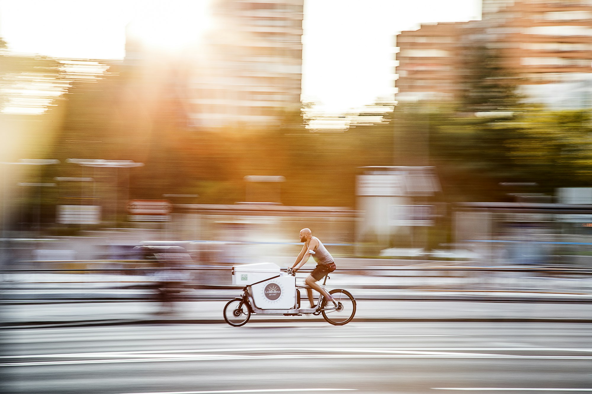 Why are businesses tuning to e-cargo bikes?