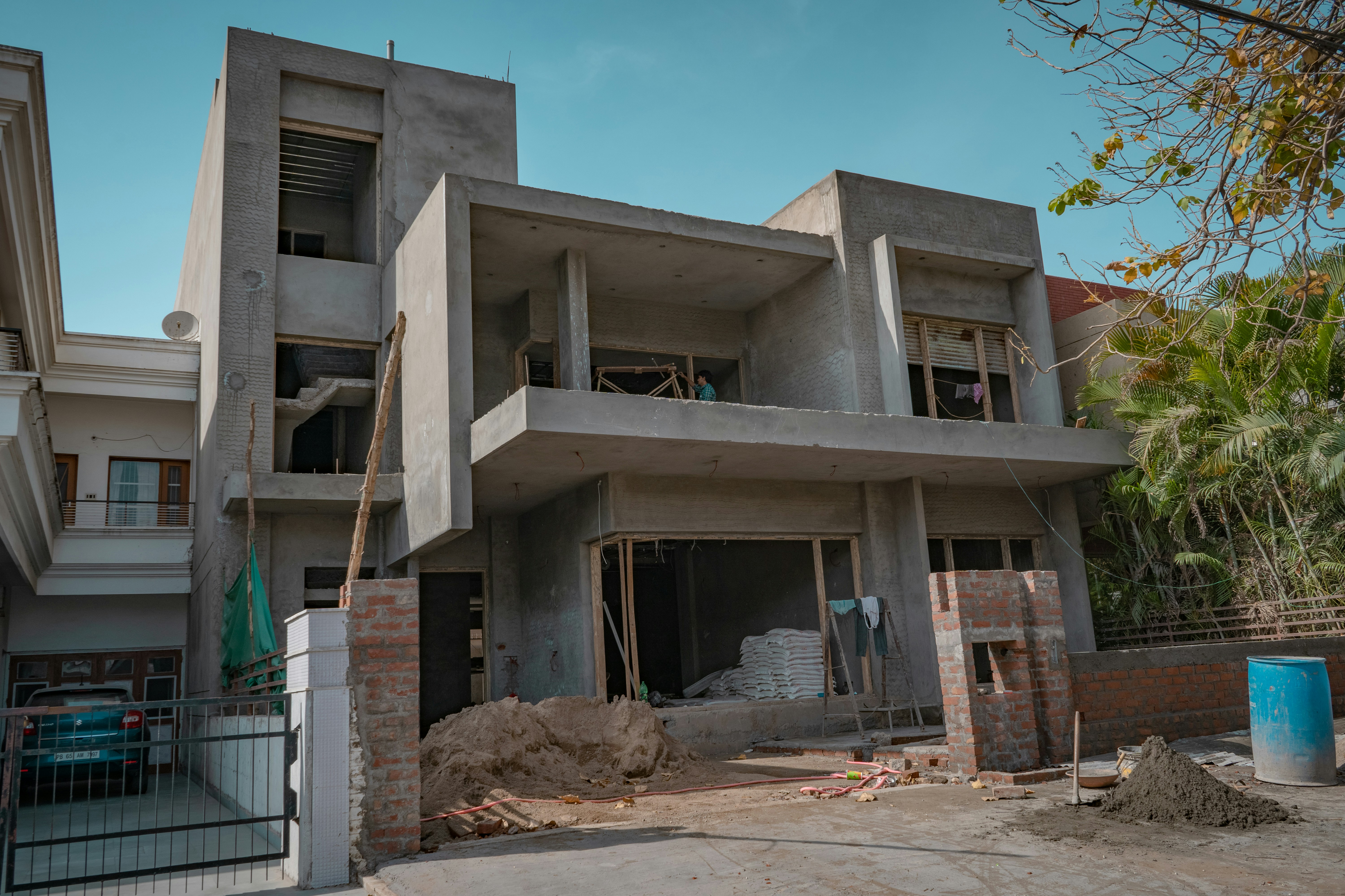 Essentials for Quality Construction