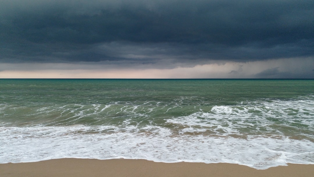 photo of Anyer Beach near Pantai Karang Bolong