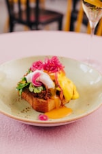 Signature Eggs Benedict