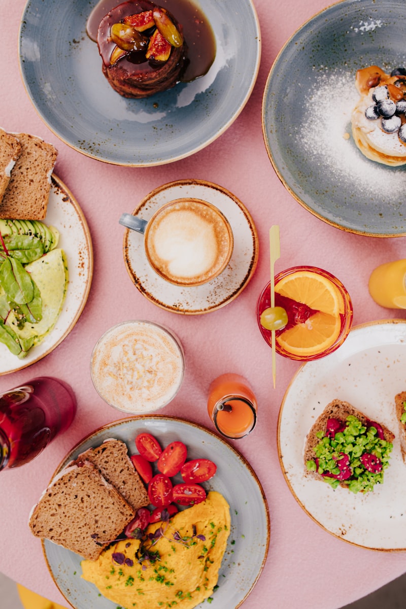 Petit-déjeuner
