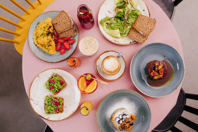 Best Breakfast and Brunch Places in Bodh Gaya for a Slow Morning