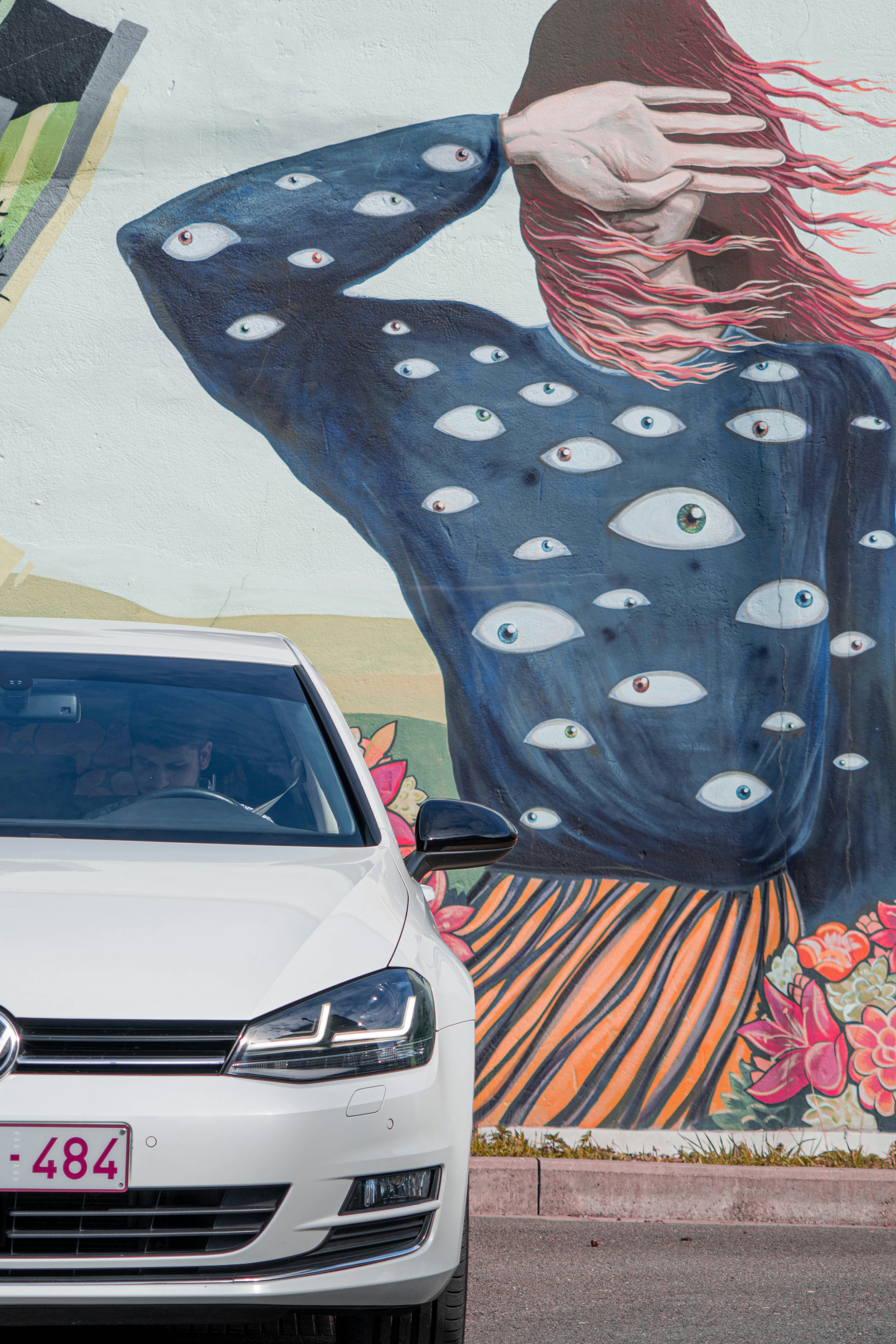 Car wallpaper, sports cars, muscle cars, vibrant backgrounds, ilustrasi artikel High Refresh Rate Car Backgrounds: 144Hz Ready for Ultimate Visuals 6