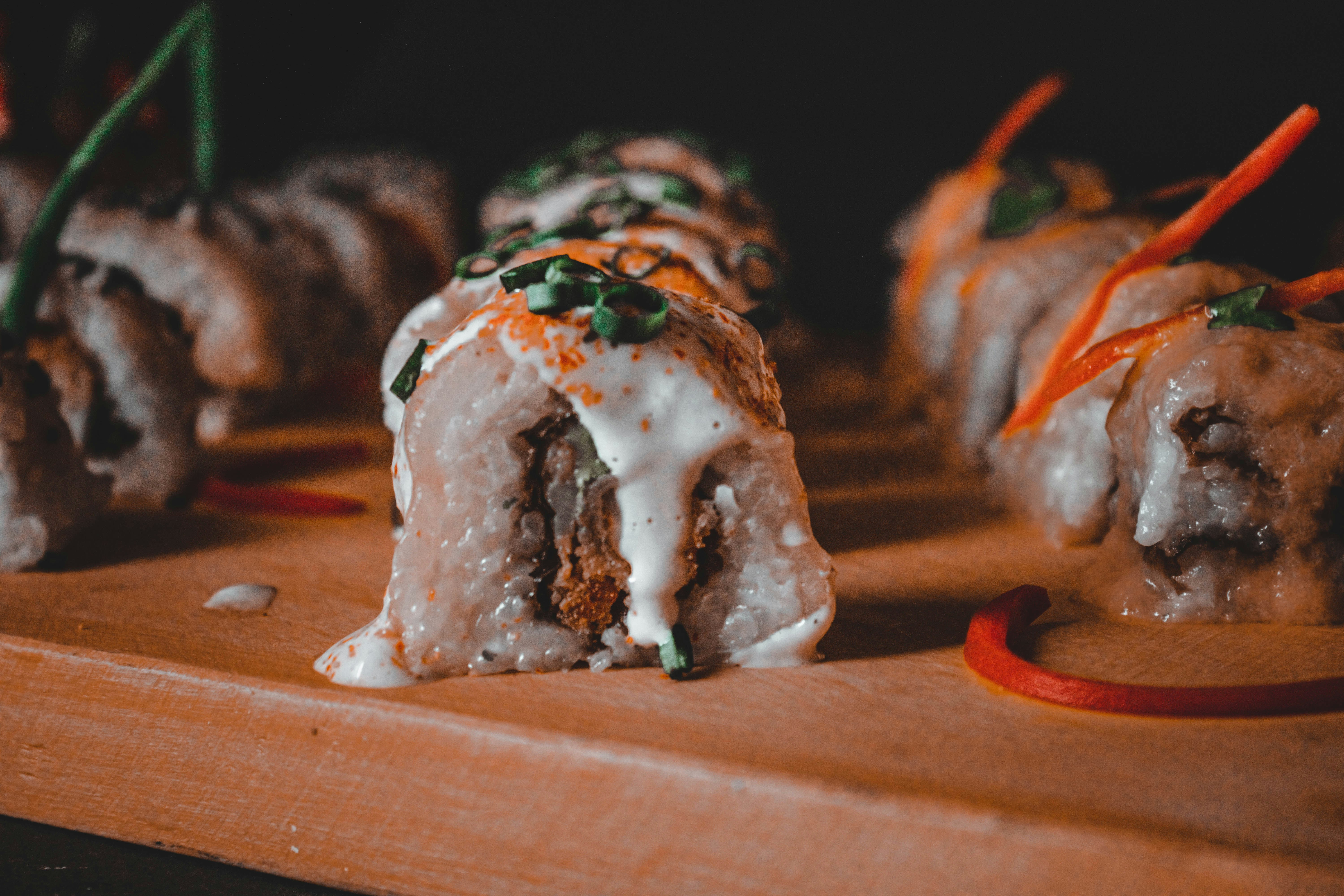 Mastering the Art of Sushi Rolls: A Complete Guide to Vinegared Rice, Fish, and Vegetables