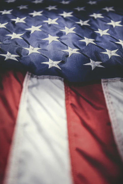 United States flag