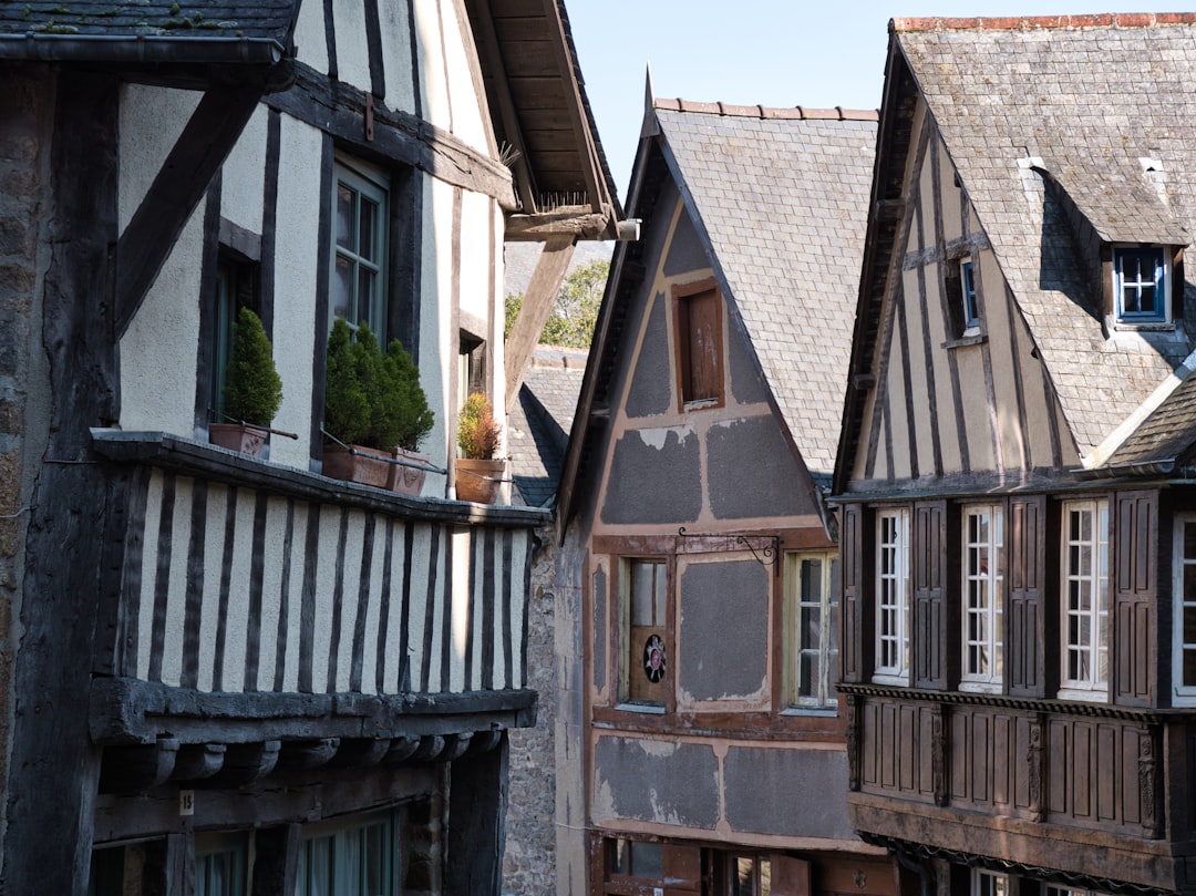 Step Into the Pages of History: Exploring the Charming French Town… — Step Into the Pages of History