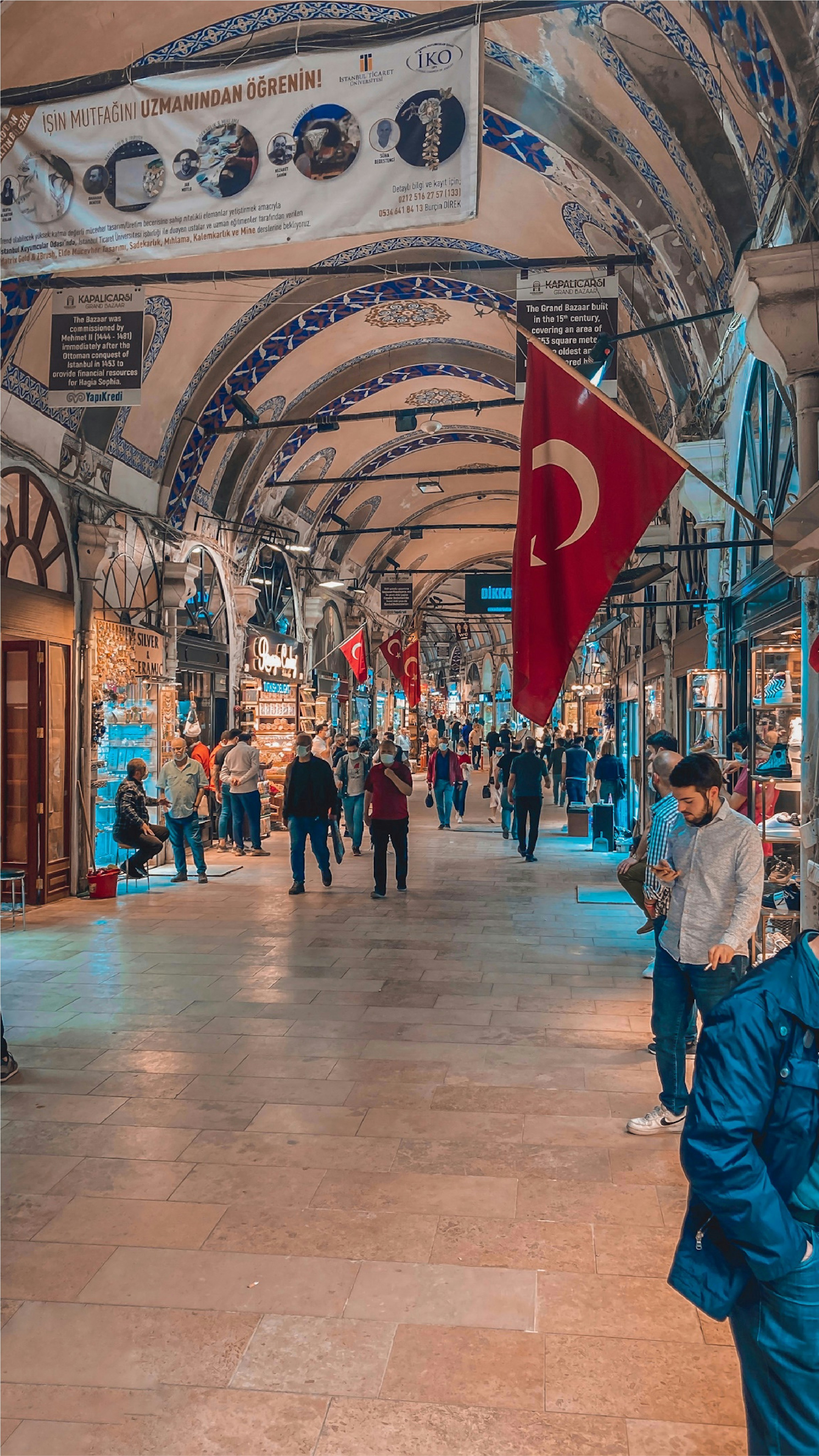 İstanbul Bienali Hatıra Eşyaları