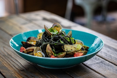 Spaghetti alle Vongole