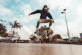 Skateboard