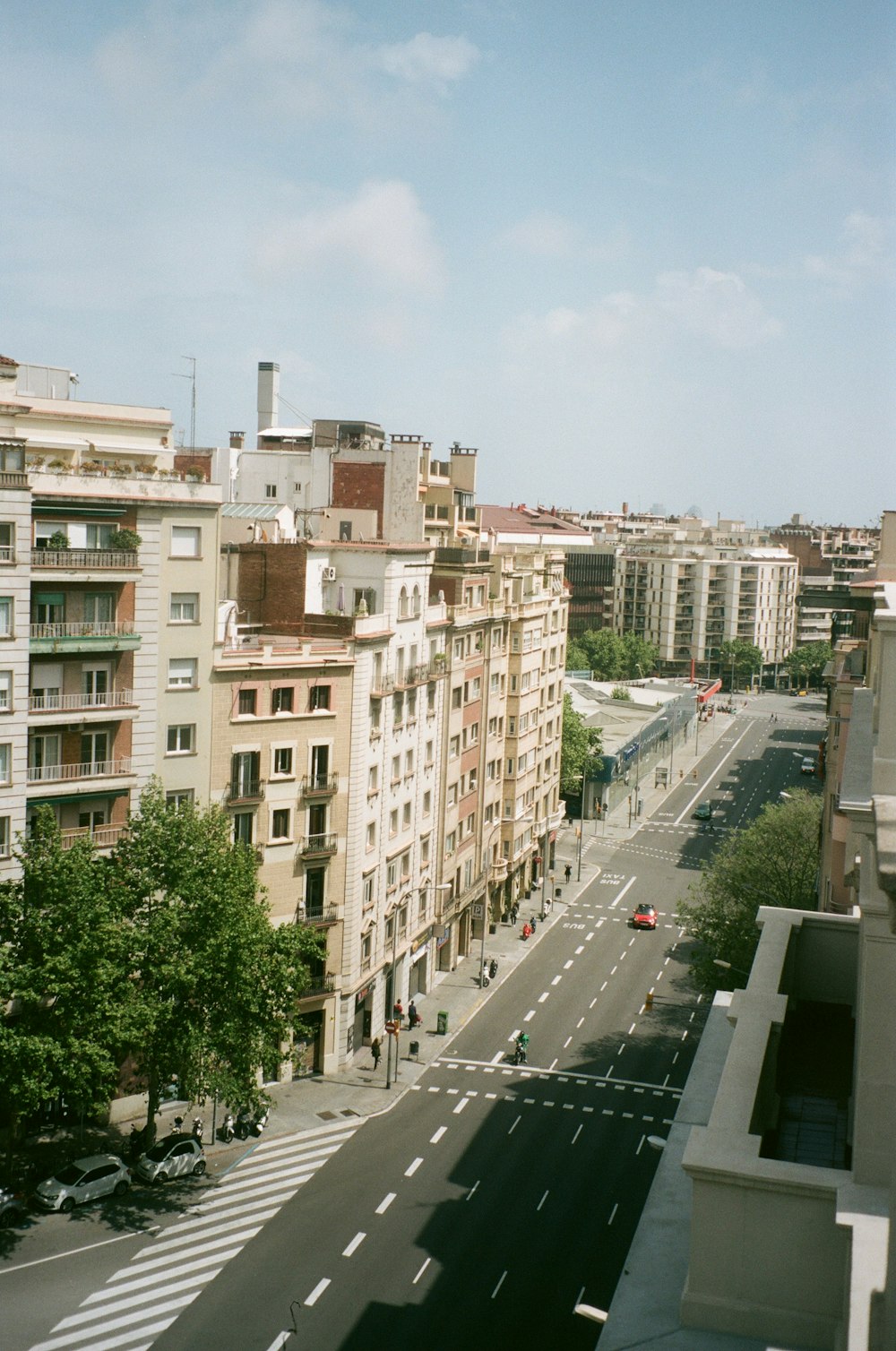 white and brown concrete building during daytime