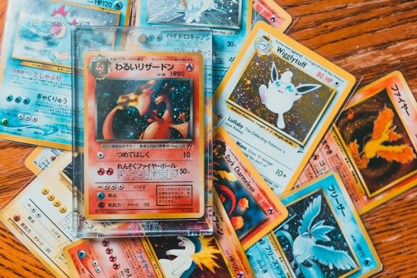 5 Must-Have Cards in the Ultimate Pokémon Deck