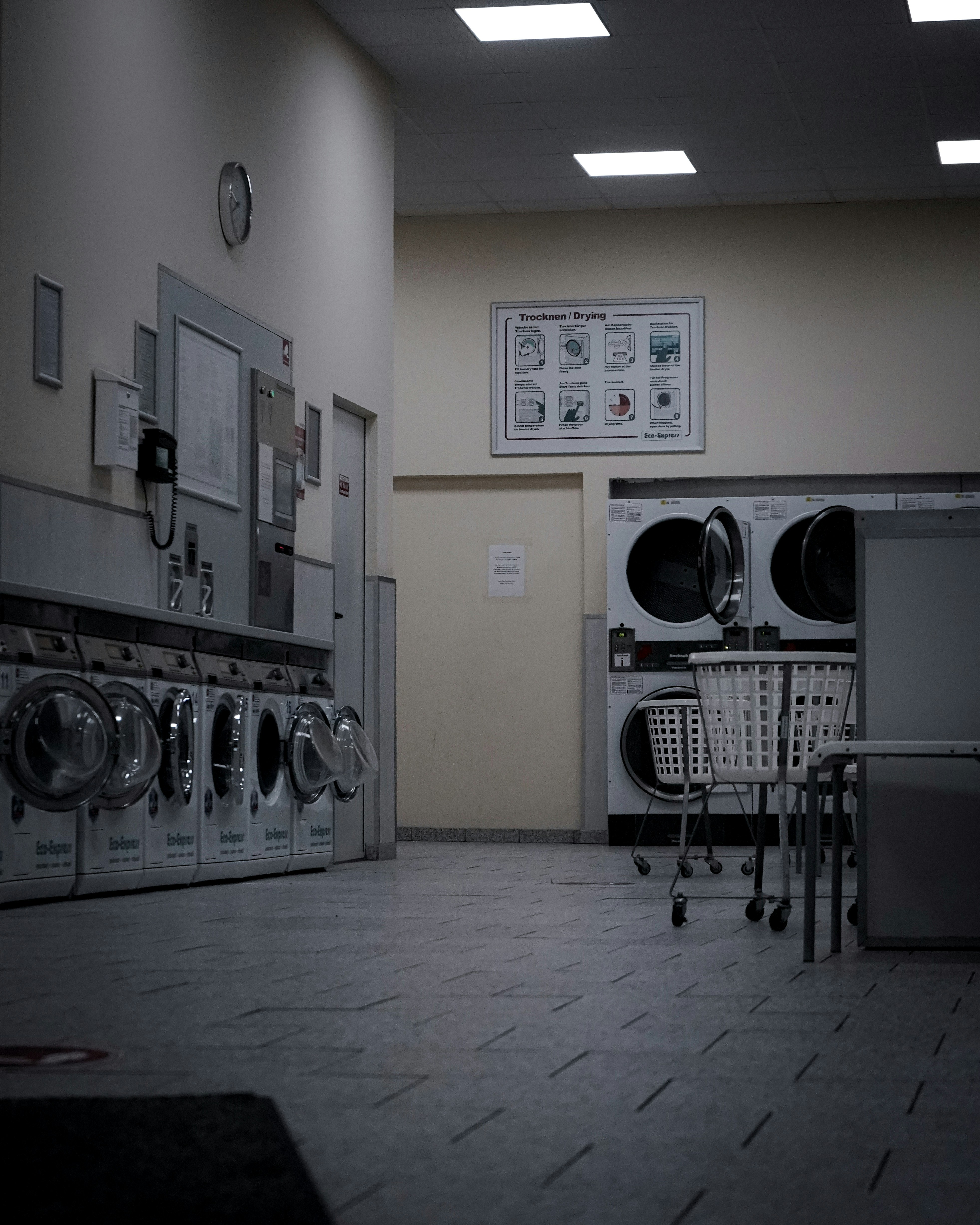 Exposicion y conservacion de alimentos