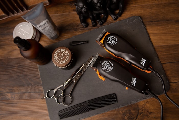 Seasonal men's grooming trends