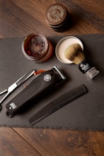 His-Stuff.The Shave
