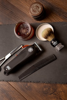 His-Stuff.The Shave