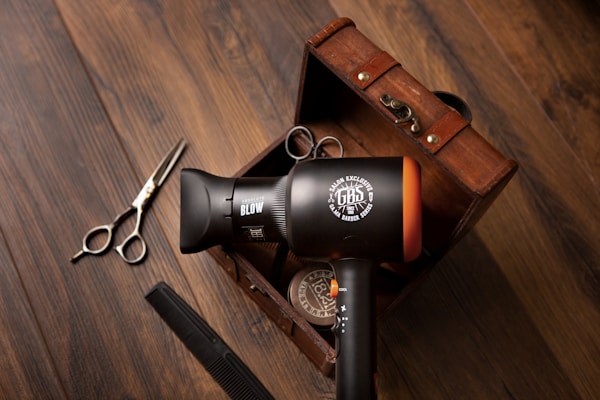 Hair Restoration Kit — Men